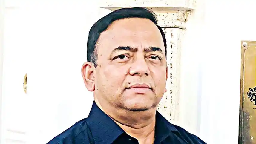 দুবাইয়ে গ্রেপ্তার সাবেক আইজিপি বেনজীর আহমেদ