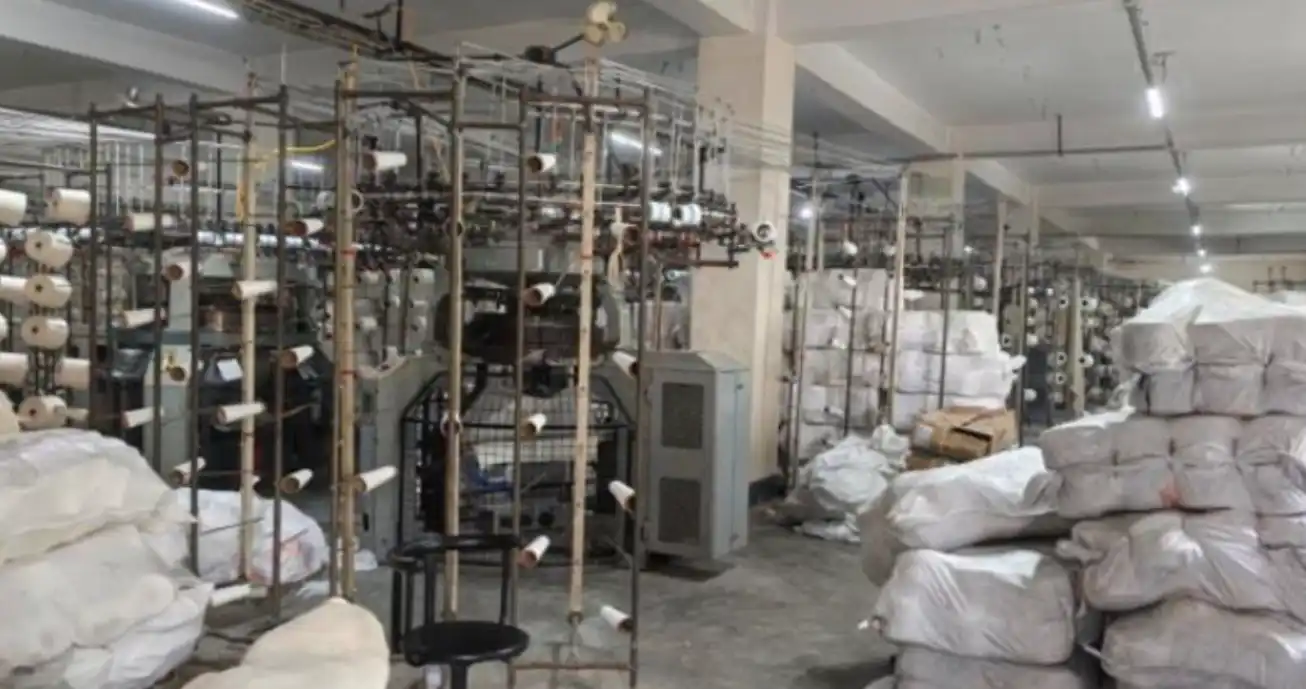 গাজীপুরে নিটিং কারখানায় দুর্ধর্ষ ডাকাতি