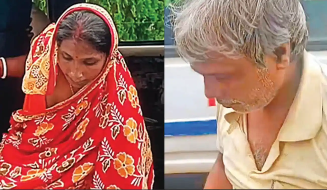স্ত্রীকে কখনো মেয়ে, কখনো ভাইঝি বলে বিয়ে দিতেন স্বামী