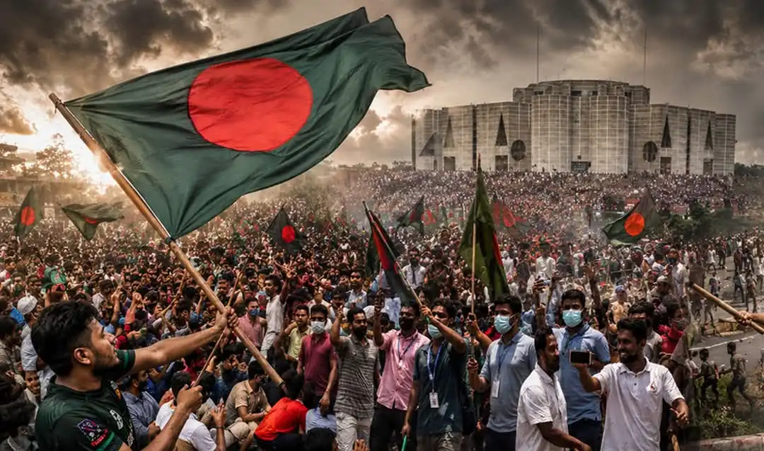 শৈরাচার পতনের অনন্য মাইলফলক: চব্বিশের জুলাই গণঅভ্যুত্থান, মাসজুড়ে নানা কর্মসূচি