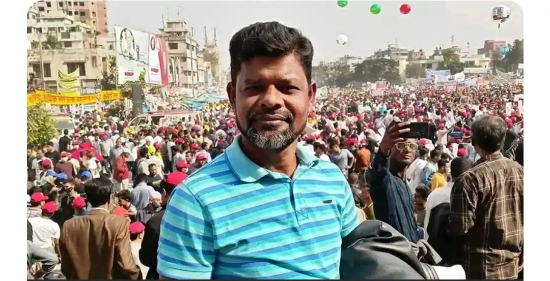 মোহাম্মদপুরে বিএনপি নেতা নূর ইসলামকে কুপিয়ে জখম করল দুর্বৃত্তরা