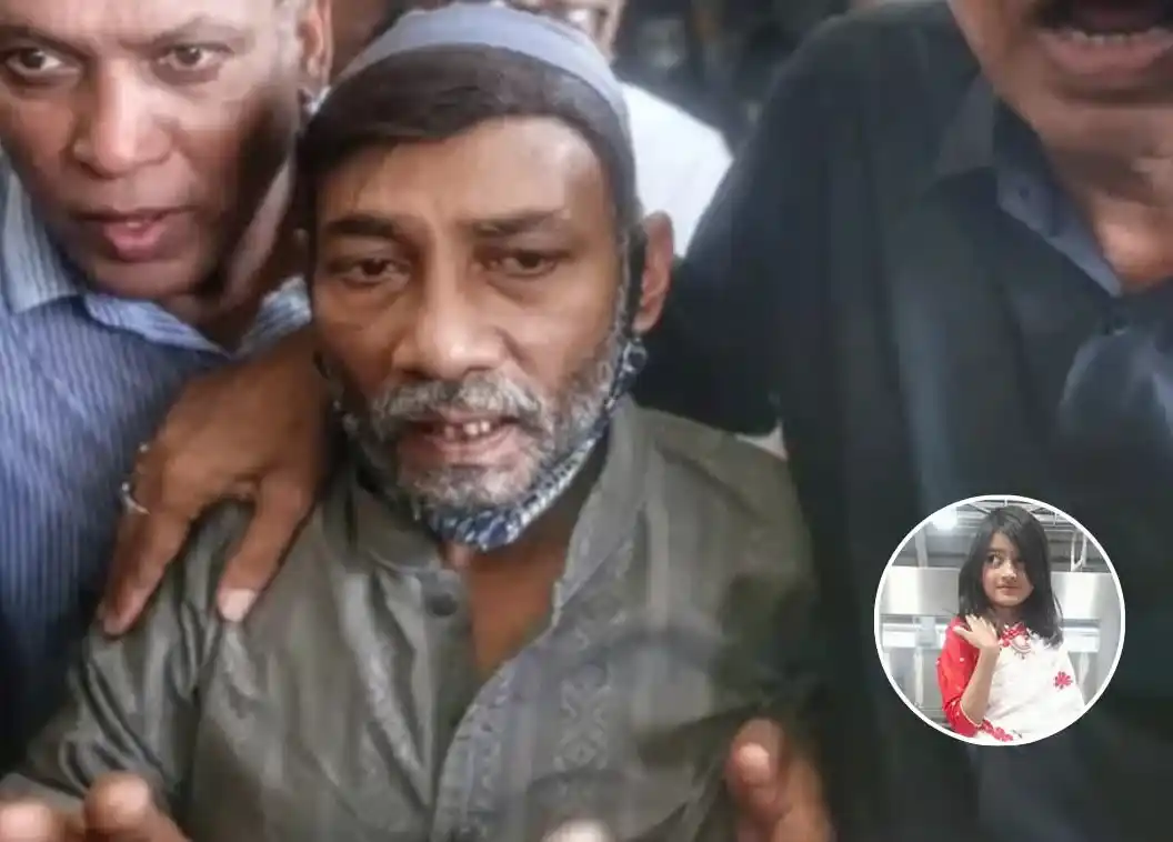 রায়ে সন্তুষ্ট রামিসার বাবা, দ্রুত কার্যকরের দাবি
