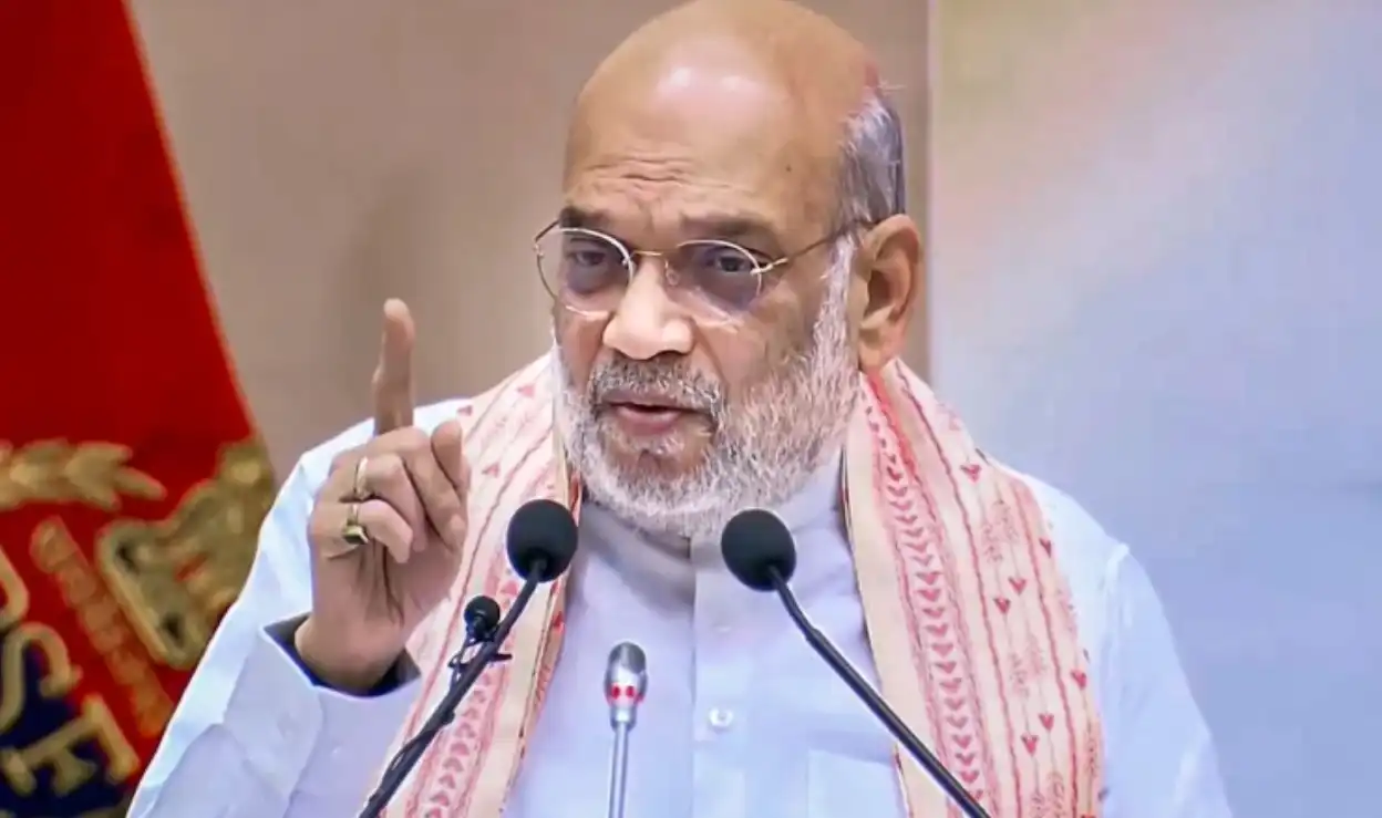 সীমান্ত সুরক্ষিত না থাকলে ভারত নিরাপদ থাকবে না: অমিত শাহ