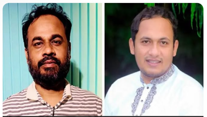 লক্ষ্মীপুরের রামগঞ্জে যুবলীগ ও ছাত্রলীগের দুই নেতা আটক