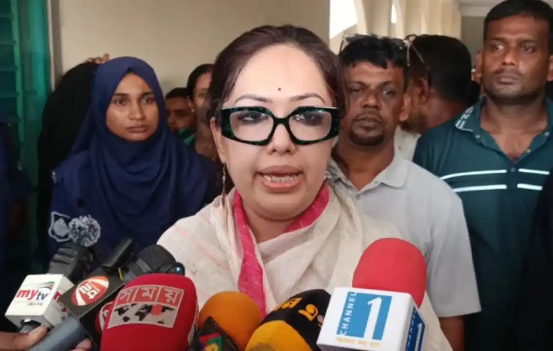 যেকোনও নাগরিক যেকোনও সময় দেশ ছাড়তে পারেন আবার ঢুকতেও পারেন, শেখ হাসিনা প্রসঙ্গে রুমিন