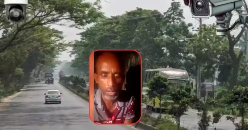 ঢাকা-চট্টগ্রাম মহাসড়কে এআই ক্যামেরা চুরির চেষ্টা, গ্রেপ্তার ১