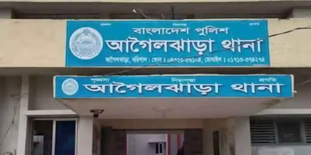 বরিশালের আগৈলঝাড়ায় পুলিশ সেজে প্রবাসীর স্ত্রীর ঘরে ঢুকে শ্লীলতাহানি ও ধর্ষণচেষ্টা