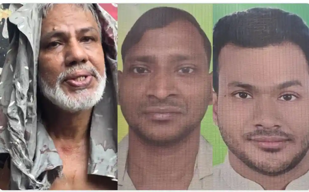 পুরান ঢাকায় সিনিয়র সাংবাদিকের ওপর স্বেচ্ছাসেবক দলের দুই নেতার হামলা, টাকা ও মালামাল লুট