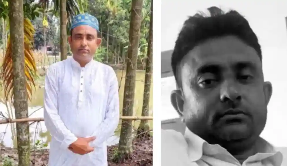 জিডি করে বাড়ি ফেরার পথেই জমি বিরোধের জেরে ব্যবসায়ী খুন