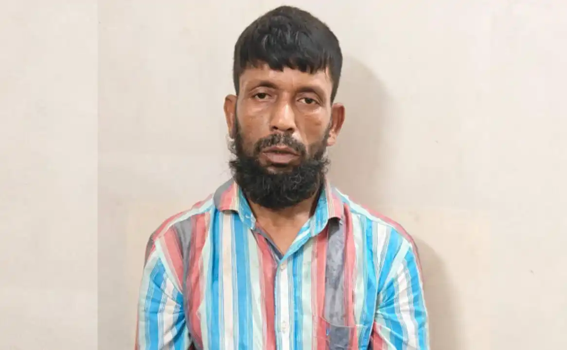 আশুলিয়ায় নবজাতকসহ তিনজনকে হত্যা: প্রধান আসামি হৃদয় গ্রেপ্তার