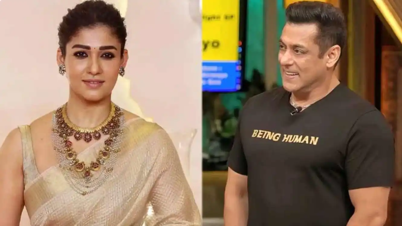 সালমানের নতুন সিনেমার নাম ‘মনস্টার’, থাকছেন নয়নতারা